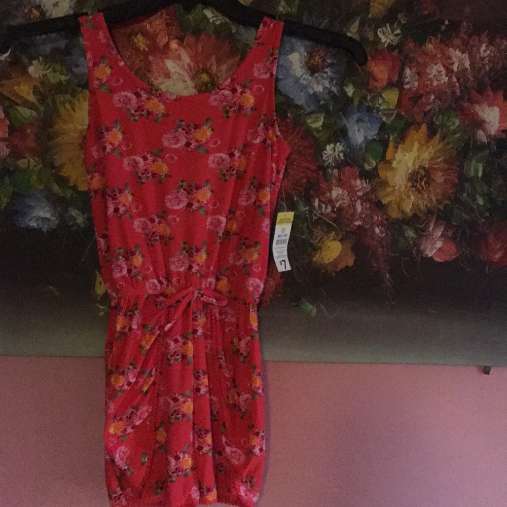 Summer romper